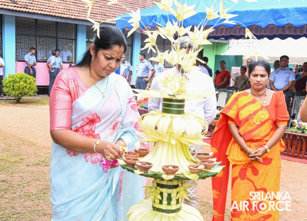 SLAF SEVA VANITHA UNIT ENHANCES LEARNING ENVIRONMENT AT BOKALAGAMA PRIMARY SCHOOL THROUGH ‘GUWAN MITHUDAM’ PROJECT