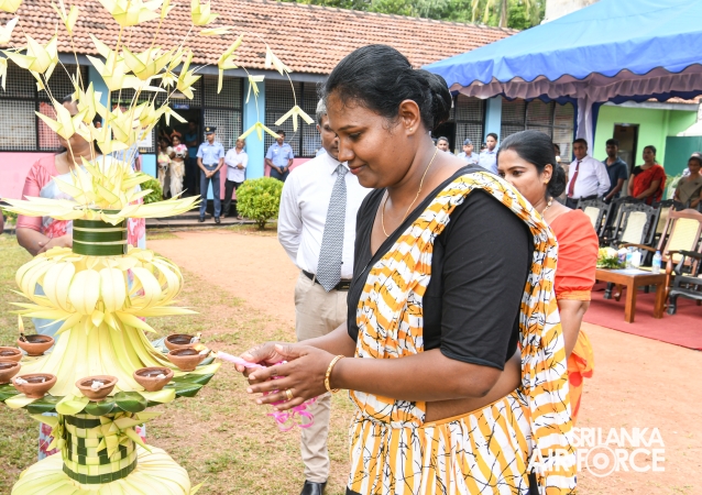 SLAF SEVA VANITHA UNIT ENHANCES LEARNING ENVIRONMENT AT BOKALAGAMA PRIMARY SCHOOL THROUGH ‘GUWAN MITHUDAM’ PROJECT