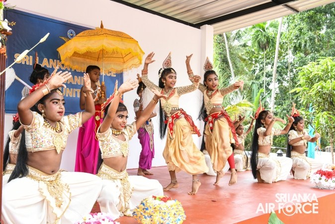 SLAF SEVA VANITHA UNIT ENHANCES LEARNING ENVIRONMENT AT BOKALAGAMA PRIMARY SCHOOL THROUGH ‘GUWAN MITHUDAM’ PROJECT