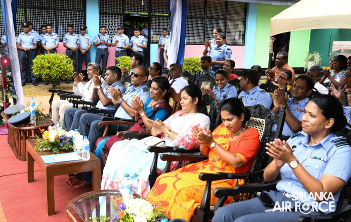 SLAF SEVA VANITHA UNIT ENHANCES LEARNING ENVIRONMENT AT BOKALAGAMA PRIMARY SCHOOL THROUGH ‘GUWAN MITHUDAM’ PROJECT