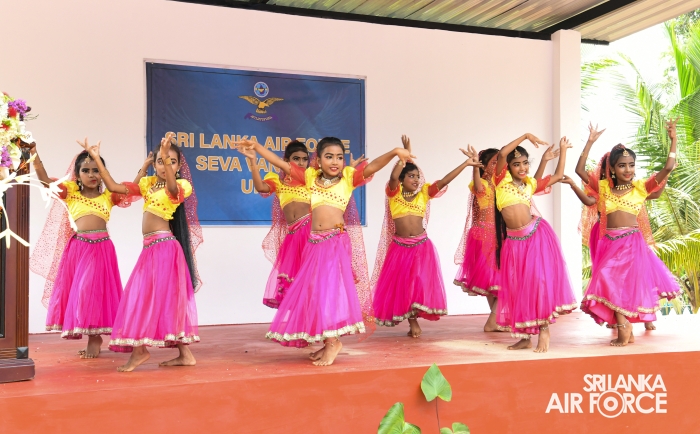 SLAF SEVA VANITHA UNIT ENHANCES LEARNING ENVIRONMENT AT BOKALAGAMA PRIMARY SCHOOL THROUGH ‘GUWAN MITHUDAM’ PROJECT