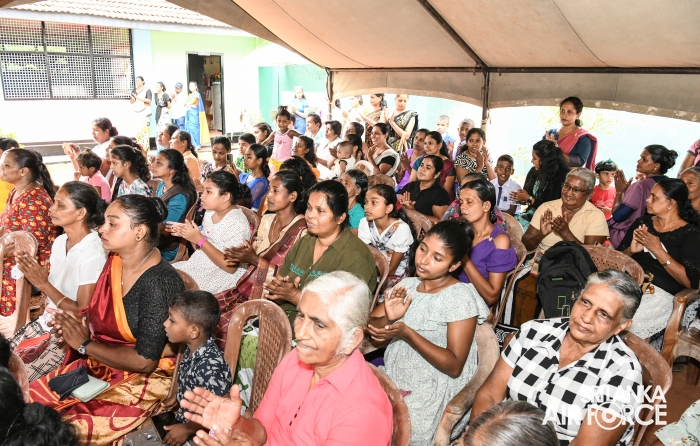 SLAF SEVA VANITHA UNIT ENHANCES LEARNING ENVIRONMENT AT BOKALAGAMA PRIMARY SCHOOL THROUGH ‘GUWAN MITHUDAM’ PROJECT