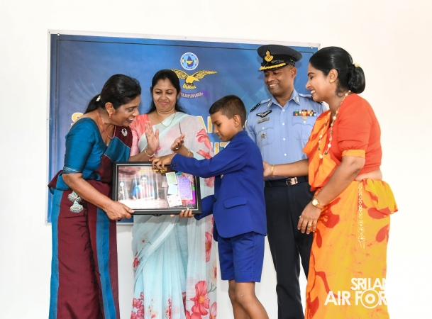 SLAF SEVA VANITHA UNIT ENHANCES LEARNING ENVIRONMENT AT BOKALAGAMA PRIMARY SCHOOL THROUGH ‘GUWAN MITHUDAM’ PROJECT