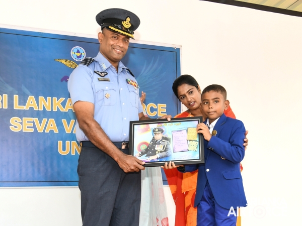 SLAF SEVA VANITHA UNIT ENHANCES LEARNING ENVIRONMENT AT BOKALAGAMA PRIMARY SCHOOL THROUGH ‘GUWAN MITHUDAM’ PROJECT