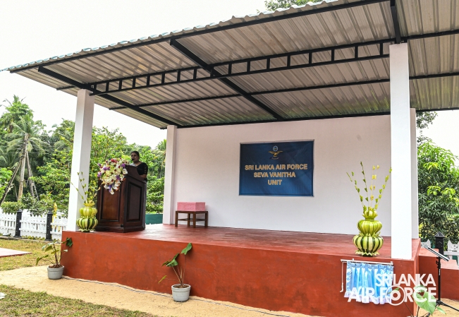 SLAF SEVA VANITHA UNIT ENHANCES LEARNING ENVIRONMENT AT BOKALAGAMA PRIMARY SCHOOL THROUGH ‘GUWAN MITHUDAM’ PROJECT