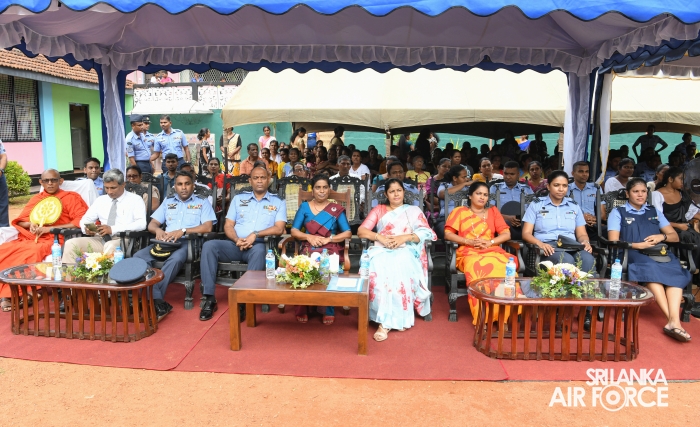 SLAF SEVA VANITHA UNIT ENHANCES LEARNING ENVIRONMENT AT BOKALAGAMA PRIMARY SCHOOL THROUGH ‘GUWAN MITHUDAM’ PROJECT
