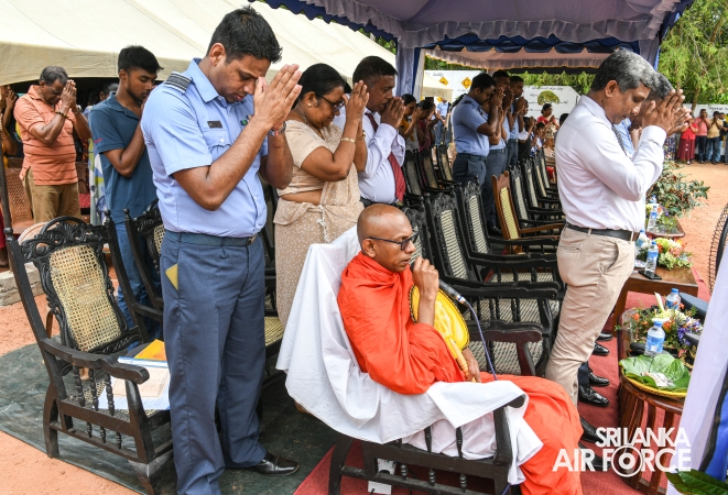 SLAF SEVA VANITHA UNIT ENHANCES LEARNING ENVIRONMENT AT BOKALAGAMA PRIMARY SCHOOL THROUGH ‘GUWAN MITHUDAM’ PROJECT