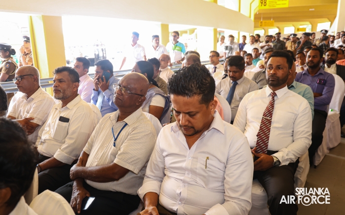 COLOMBO CENTRAL BUS TERMINAL REOPENS AFTER LANDMARK RENOVATION