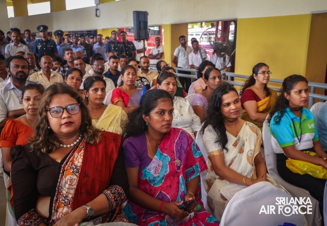 COLOMBO CENTRAL BUS TERMINAL REOPENS AFTER LANDMARK RENOVATION