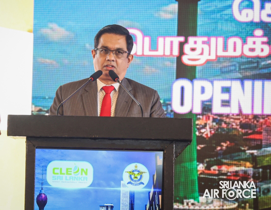 COLOMBO CENTRAL BUS TERMINAL REOPENS AFTER LANDMARK RENOVATION