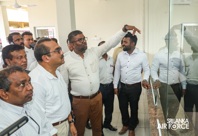 COLOMBO CENTRAL BUS TERMINAL REOPENS AFTER LANDMARK RENOVATION