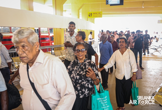 COLOMBO CENTRAL BUS TERMINAL REOPENS AFTER LANDMARK RENOVATION