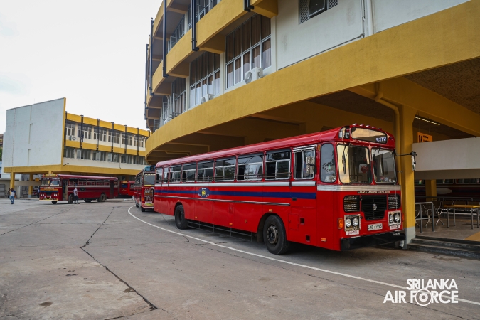 COLOMBO CENTRAL BUS TERMINAL REOPENS AFTER LANDMARK RENOVATION