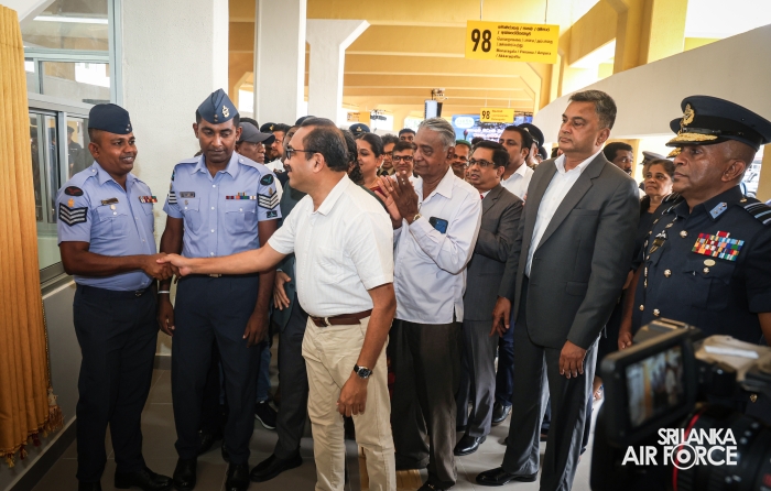 COLOMBO CENTRAL BUS TERMINAL REOPENS AFTER LANDMARK RENOVATION