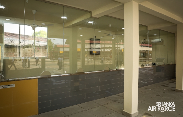 COLOMBO CENTRAL BUS TERMINAL REOPENS AFTER LANDMARK RENOVATION