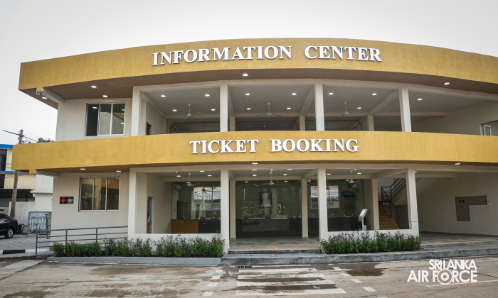 COLOMBO CENTRAL BUS TERMINAL REOPENS AFTER LANDMARK RENOVATION