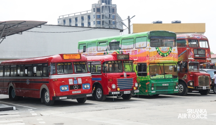 COLOMBO CENTRAL BUS TERMINAL REOPENS AFTER LANDMARK RENOVATION