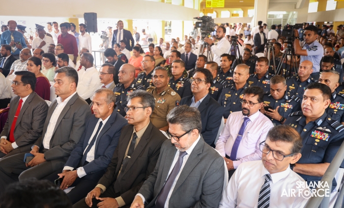 COLOMBO CENTRAL BUS TERMINAL REOPENS AFTER LANDMARK RENOVATION