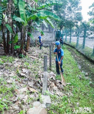 SLAF
STATION COLOMBO CELEBRATES 63RD ANNIVERSARY