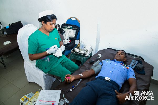 SLAF
STATION COLOMBO CELEBRATES 63RD ANNIVERSARY