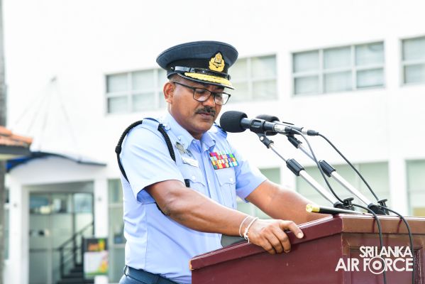 SLAF
STATION COLOMBO CELEBRATES 63RD ANNIVERSARY