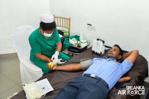 SLAF
STATION COLOMBO CELEBRATES 63RD ANNIVERSARY