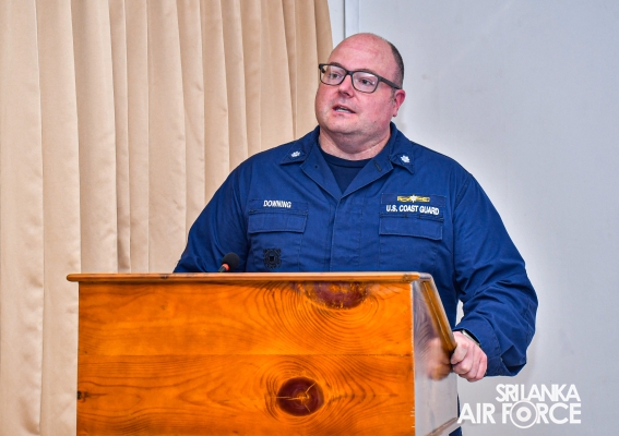 SLAF AND MONTANA NATIONAL GUARD SUCCESSFULLY CONCLUDE CBRN RESPONSE AND EOD EXPERT EXCHANGE PROGRAMME