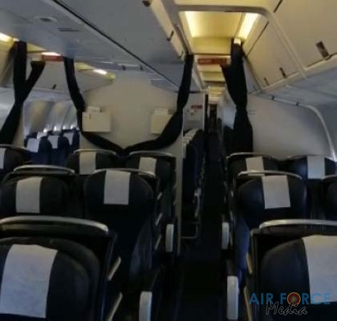 SLAF CBRNE Wing Disinfects Dutch Ship Crew who arrived from Netherland