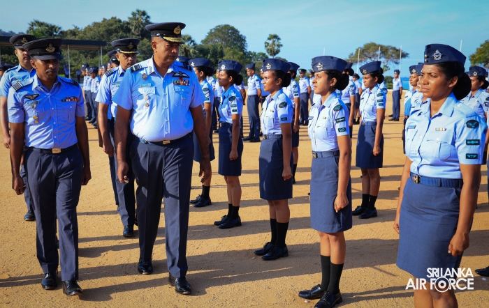 SLAF ACADEMY
CHINA BAY CELEBRATES 65TH ANNIVERSARY