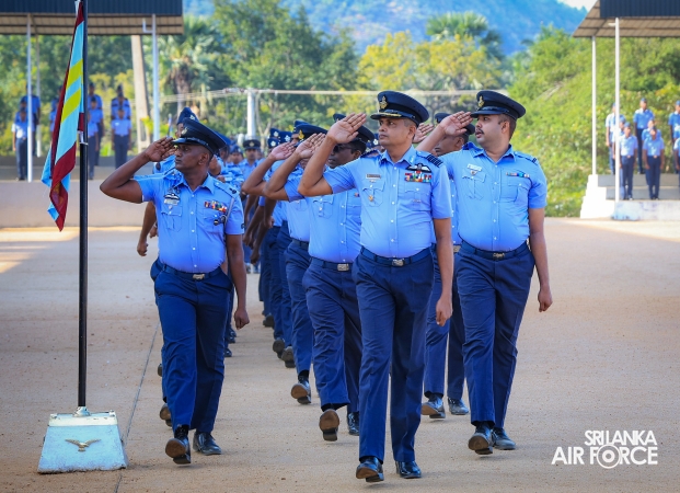 SLAF ACADEMY
CHINA BAY CELEBRATES 65TH ANNIVERSARY
