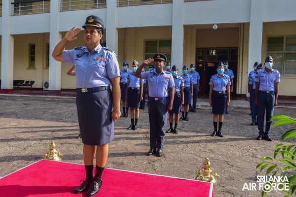 SLAF HOSPITAL CHINA BAY CELEBRATES 12TH ANNIVERSARY