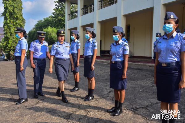 SLAF HOSPITAL CHINA BAY CELEBRATES 12TH ANNIVERSARY