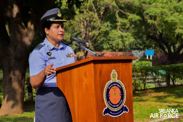SLAF HOSPITAL CHINA BAY CELEBRATES 12TH ANNIVERSARY