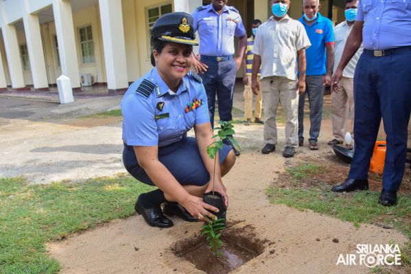SLAF HOSPITAL CHINA BAY CELEBRATES 12TH ANNIVERSARY