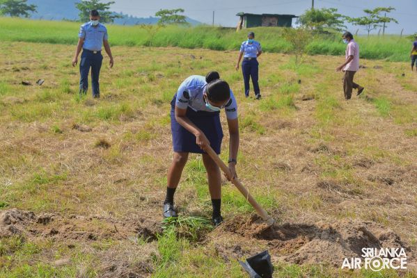 SLAF HOSPITAL CHINA BAY CELEBRATES 12TH ANNIVERSARY