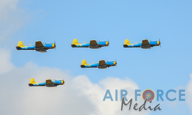 55 New Commissioned Officers Pass Out at SLAF Academy China Bay