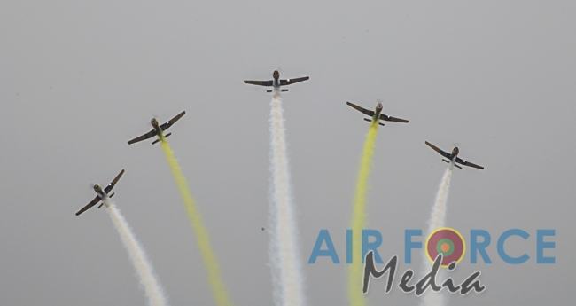 55 New Commissioned Officers Pass Out at SLAF Academy China Bay