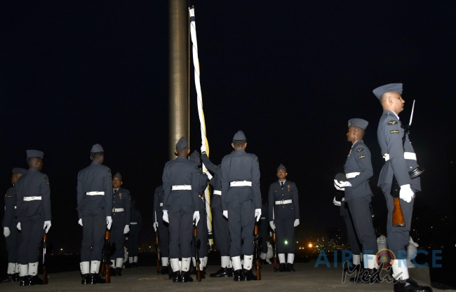 SLAF Takes Over Ceremonial Duties of the President's House