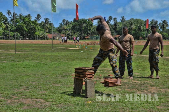 CEW at SLAF Base Katunayake Celebrates its’ 13th Anniversary