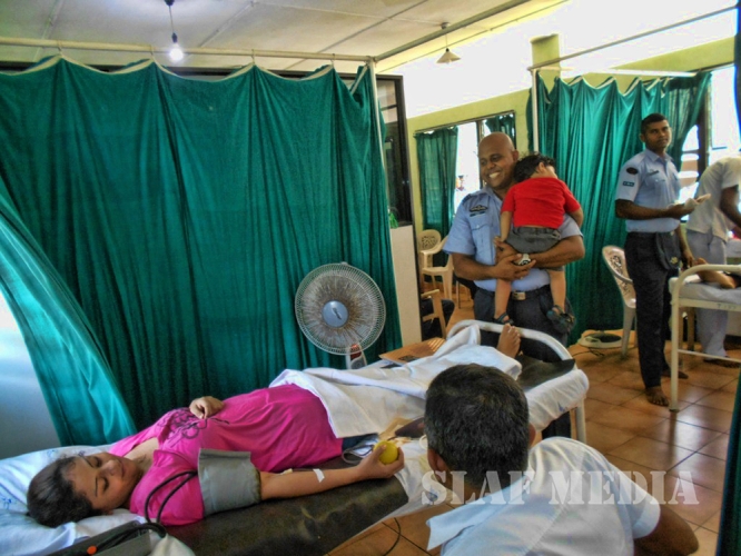 CEW at SLAF Base Katunayake Celebrates its’ 13th Anniversary