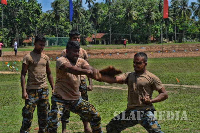 CEW at SLAF Base Katunayake Celebrates its’ 13th Anniversary