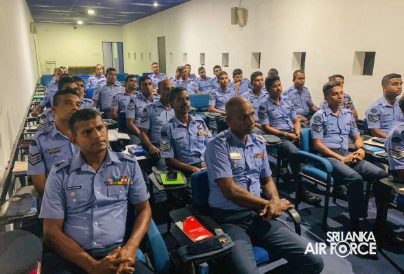 SECOND FLIGHT SAFETY WORKSHOP FOR NCOS FOR THE YEAR 2024