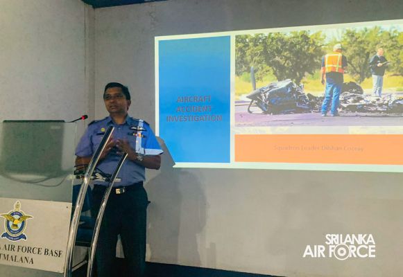 SECOND FLIGHT SAFETY WORKSHOP FOR NCOS FOR THE YEAR 2024