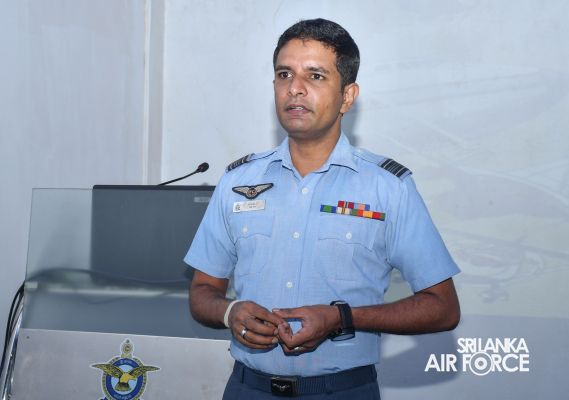 SECOND FLIGHT SAFETY WORKSHOP FOR NCOS FOR THE YEAR 2024