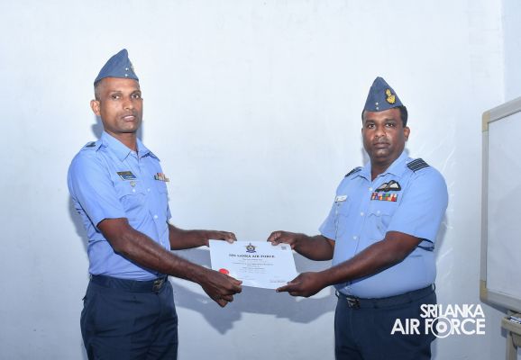 SECOND FLIGHT SAFETY WORKSHOP FOR NCOS FOR THE YEAR 2024