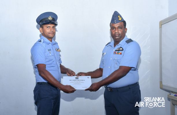 SECOND FLIGHT SAFETY WORKSHOP FOR NCOS FOR THE YEAR 2024