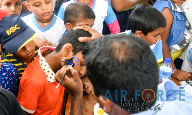 'A Friendly Nation for the Victory of Children' World Children's Day Celebration -2019