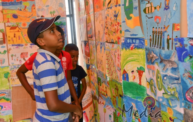 'A Friendly Nation for the Victory of Children' World Children's Day Celebration -2019