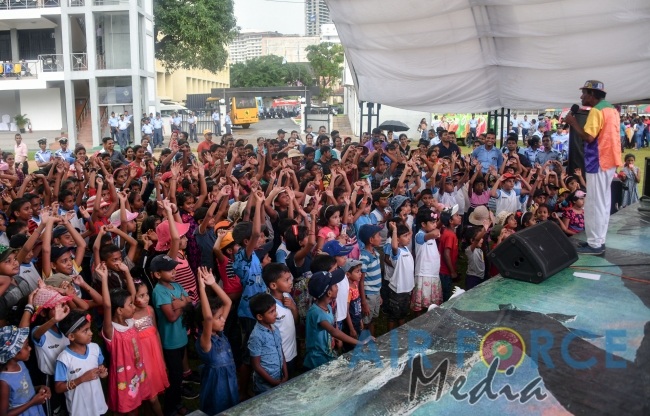 'A Friendly Nation for the Victory of Children' World Children's Day Celebration -2019