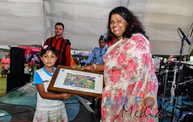 'A Friendly Nation for the Victory of Children' World Children's Day Celebration -2019